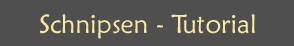 Tutorials